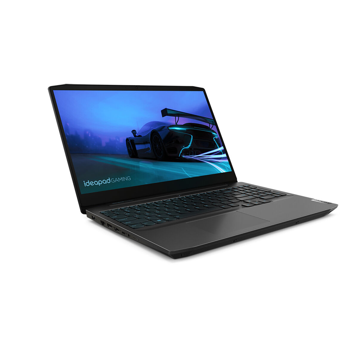 Notebook Gamer Lenovo Gam3-15IMH05 Core i5-10300H 8GB 1TB 15.6" NVIDIA GTX1650