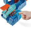 Hot Wheels City Pista Robo Tiburón