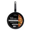 Sart&eacute;n Alumnio Doral Taikyuu 22 cm Negro