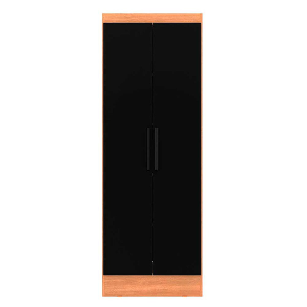 Clóset Roca Ámbar 2 Puertas Negro