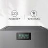 Lavadora Secadora Samsung WD25DB8995BZZS 25/15 kg. Bespoke AI