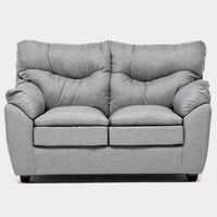 Sofá Almore Belen 2 Cuerpos Gris