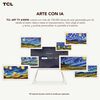 QLED 55" TCL 55A300W Smart TV