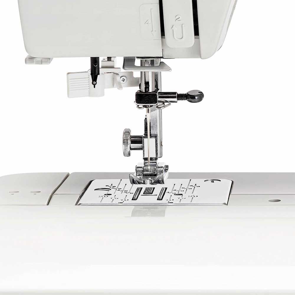 Máquina de coser mecánica Elna eX220S 60 W, foto 5