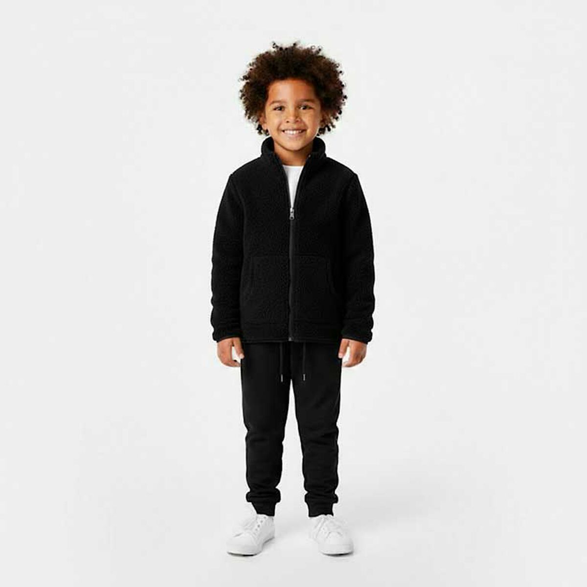 Poler&oacute;n Escolar Ni&ntilde;o Crescenco