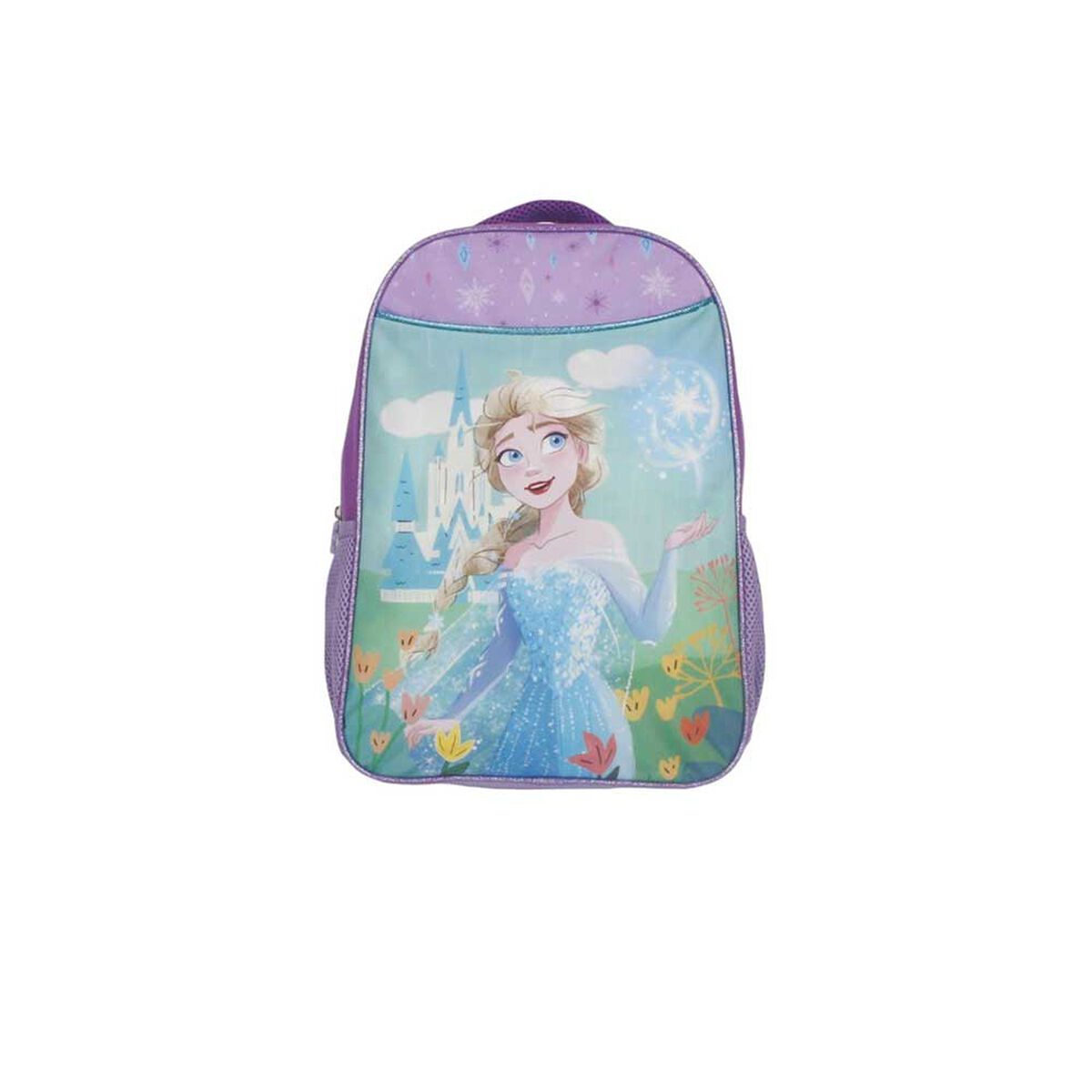 Mochila Infantil 15 Frozen 2 Dise&ntilde;os Surtido