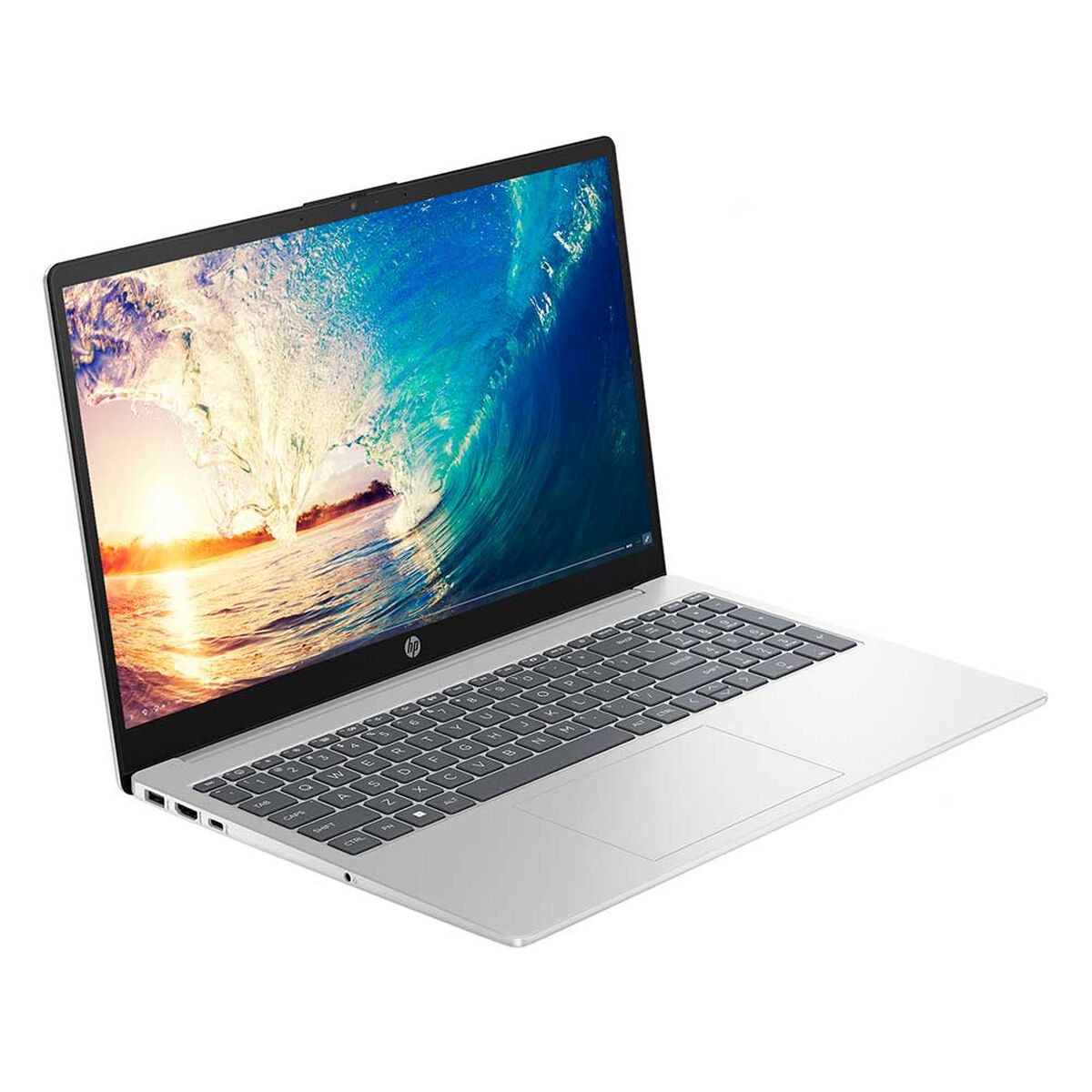Notebook HP 15-fd0059la Core i5 12&deg; RAM DDR4-3200 MT/s de 16 GB (2 x 8 GB) 512GB 15.6" Integrada