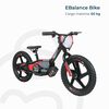 Balance Bike 16 Rojo Bebesit