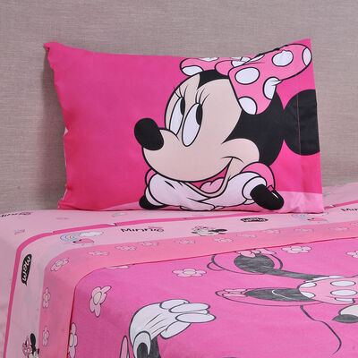 Juego de Sábanas Disney 1,5 Plazas Estampada Comets