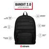 Mochila Notebook Xtrem Bandit 2.0 5XT Negro 16"