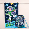 Toalla de Playa Disney-Toy Story Moon 70x140 cm + Bolso