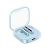 Audífonos Bluetooth In Ear Xiaomi Redmi Buds 6 Active Transparent blue