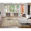 Alfombra Decocasa Ut02 Olivenza 200 x 250 cm Crema