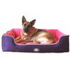Cama Mascan Reversible doble color para Perro