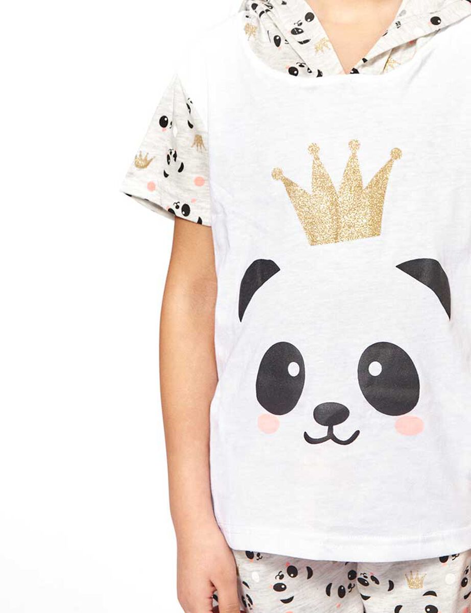 Pijama de Algodón Niña Kayser
