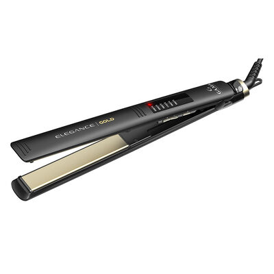 Alisador Gama Elegance LED PTC Gold