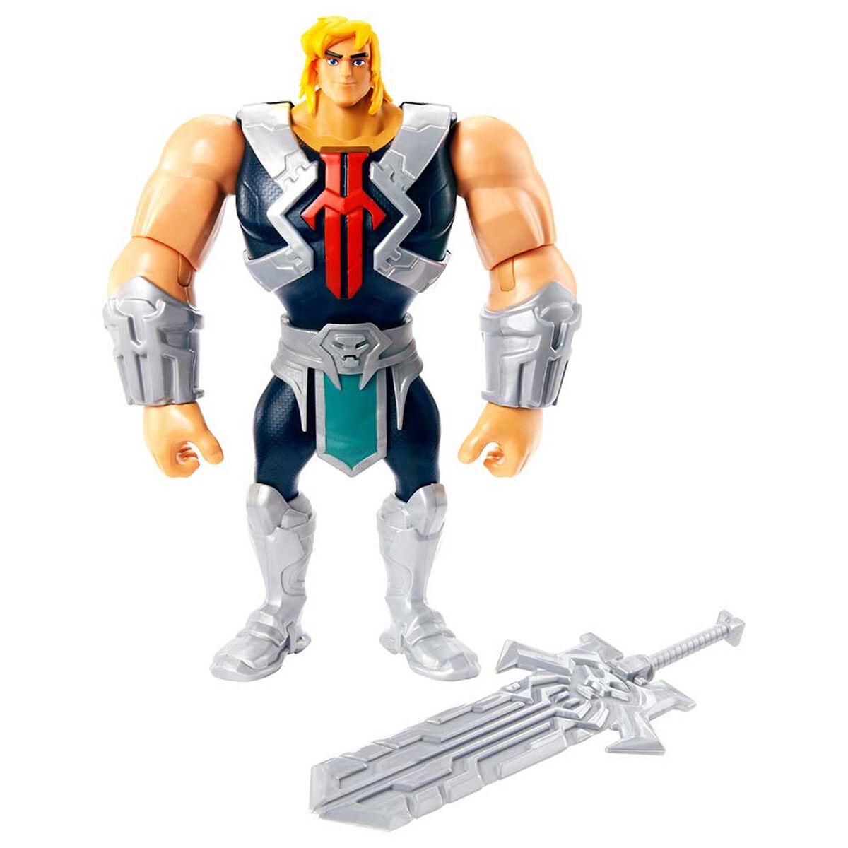Figura He-Man 8.5" The Masters of the Universe