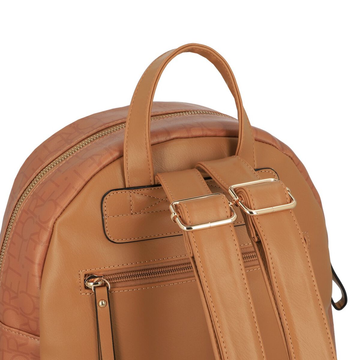 Mochila Secret Toulouse SC6 L Café