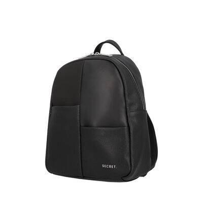 Imagen 2 del producto Mochila Secret Malaga ST6 M Negro