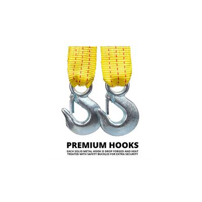 Imagen 2 del producto Cinta Para Remolque Pro Outdoor