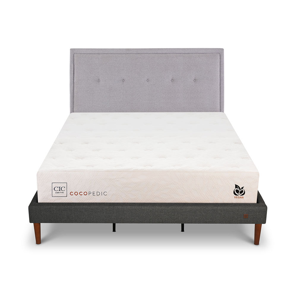 Cama Europea CIC Base Normal King Cocopedic