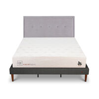 Cama Europea CIC Base Normal King Cocopedic