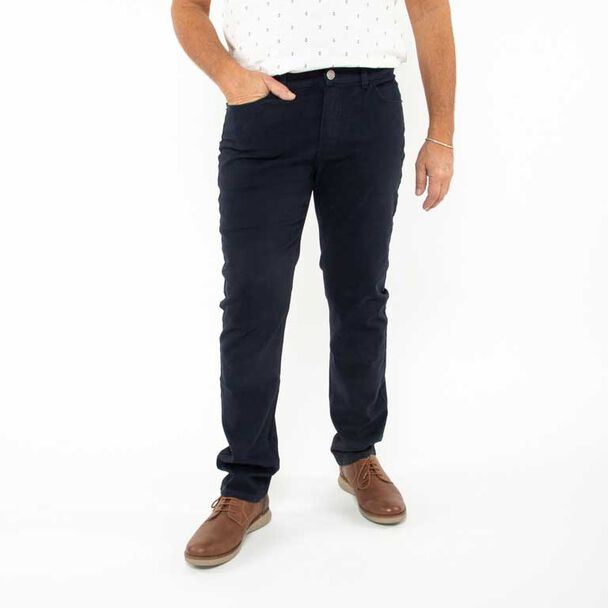 Pantalón Normal Hombre Portman Club