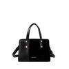 Cartera Bandolera Secret Zagreb SC7 Peque&ntilde;a Negro