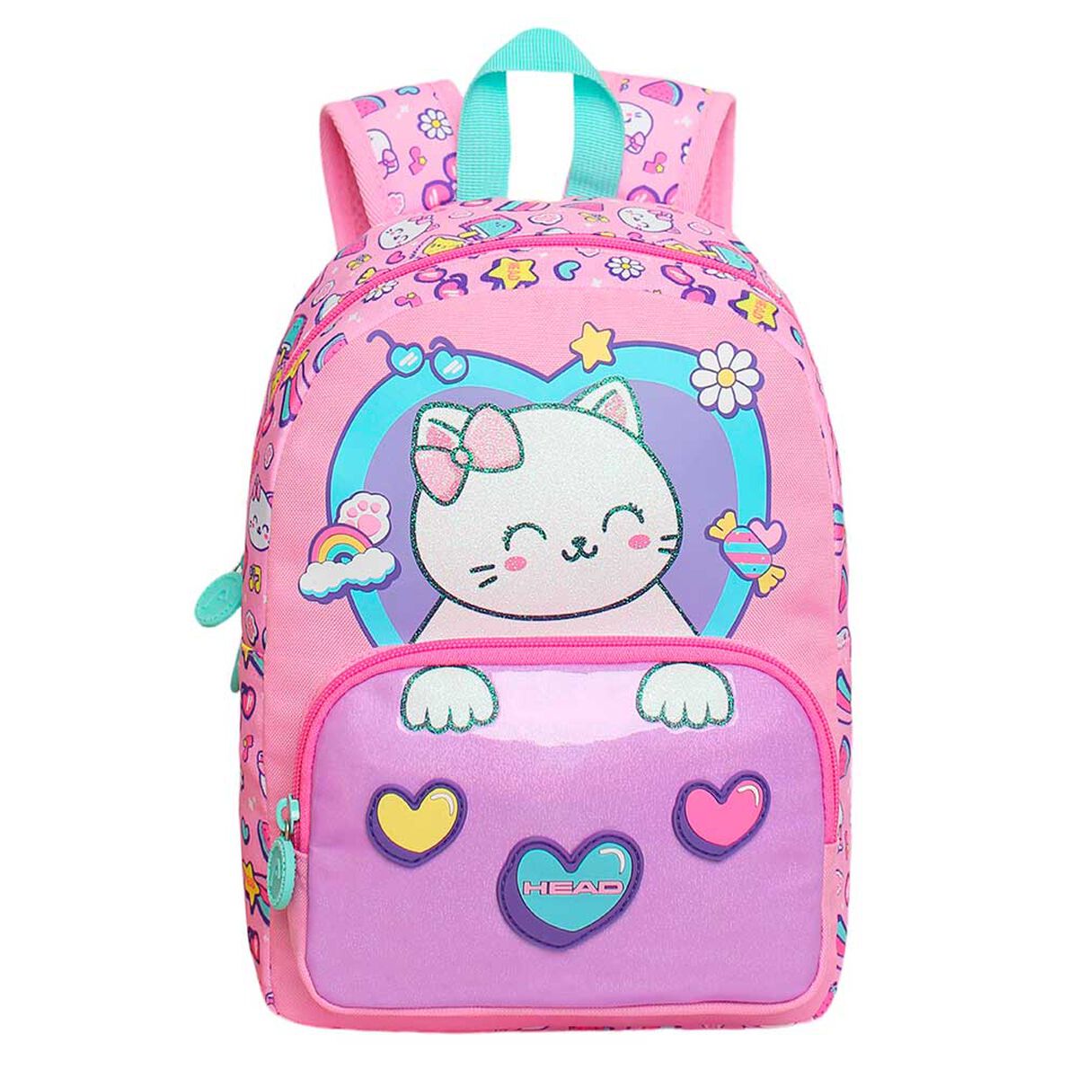 Mochila Pop Pre Escolar Head