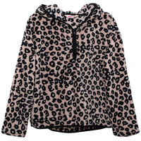 Polerón Sherpa Niña Mila Beige, Rosa