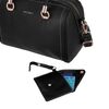 Cartera de mano Secret Dublin ST6 M Negro