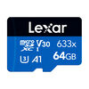 Tarjeta Micro SD Lexar 64GB