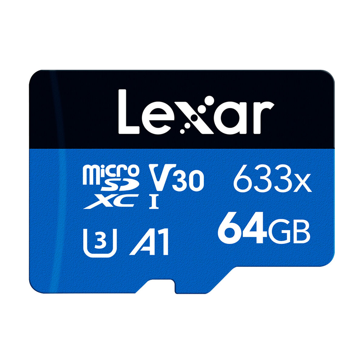 Tarjeta Micro SD Lexar 64GB
