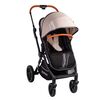 Coche Travel Nomad Beige Bebesit