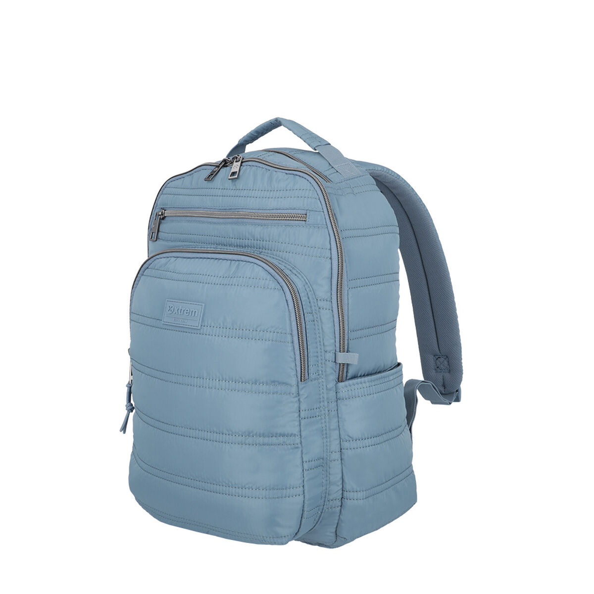 Mochila Notebook Vermont 4Xt Azul 15" M Xtrem
