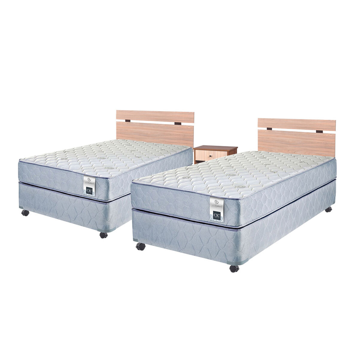 Camas Duplex 1 Plaza Essence 1