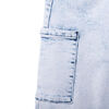 Jeans de Algodón Niña Chess