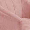 Sillón Innovamuebles Río 1 Cuerpo Palo Rosa