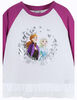 Polera Niña Frozen Elsa & Ana