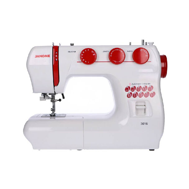 Máquina de Coser Janome 3016