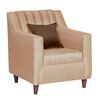 Juego de Living Diseño A&M Home Isabella Sofá 3 Cuerpos + 2 Sillones 1 Cuerpo Beige