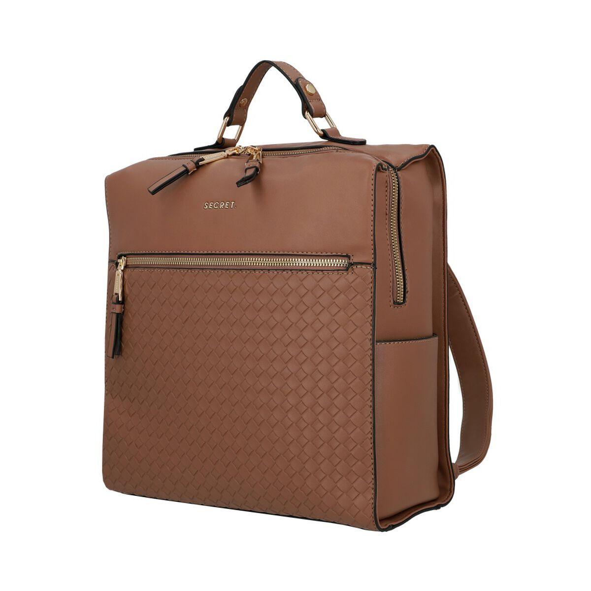 Mochila Secret Segovia ST6 L Caf&eacute;