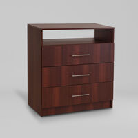 Cómoda CIC Atria 3 Cajones