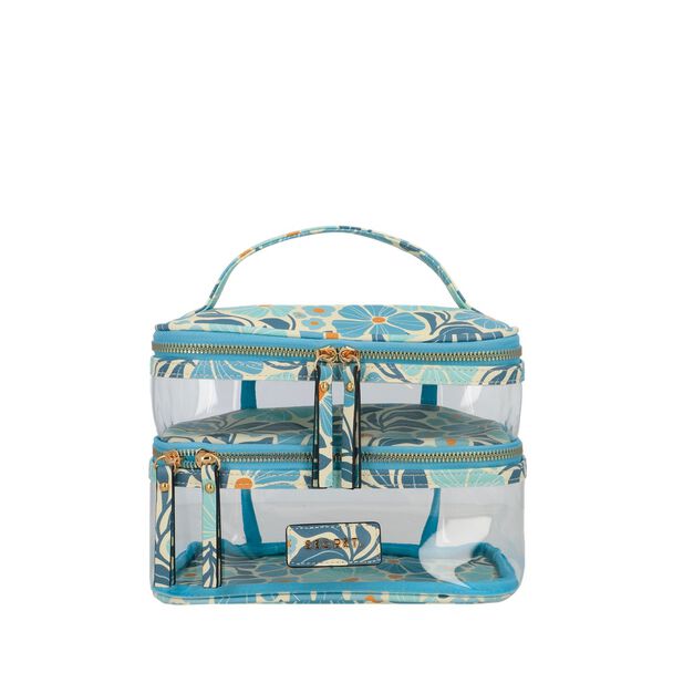 Cosmetiquero Secret Bergen SC6 L Celeste