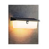 Aplique Solar Rectangular Contra Agua Con Sensor D Pro Outdoor