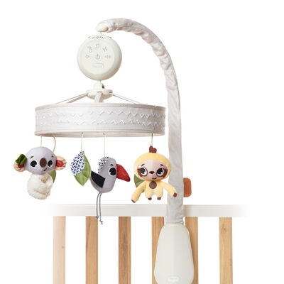 Movil Musical Boho Chic Luxe Tiny Love
