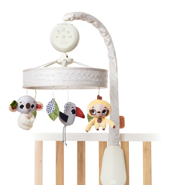 Movil Musical Boho Chic Luxe Tiny Love
