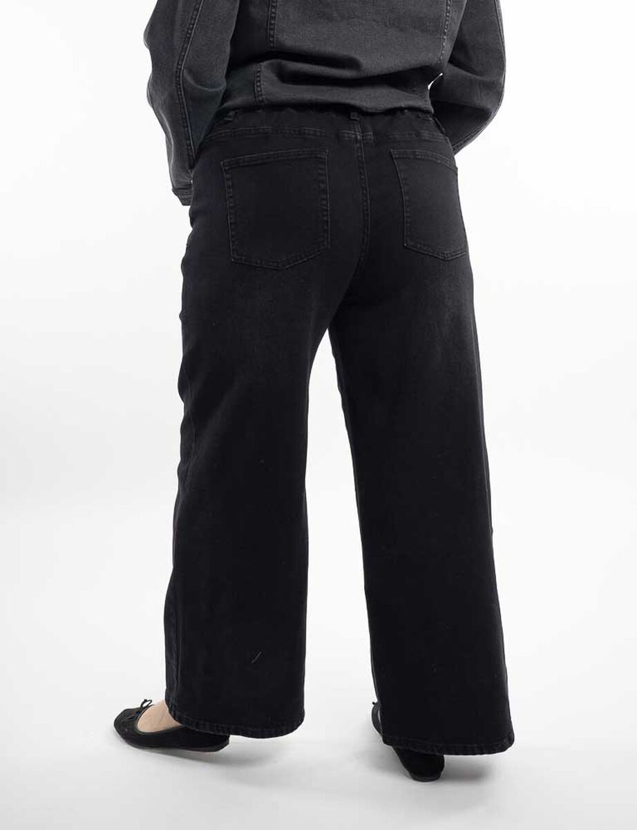 Jeans Wide Leg Mujer Extralindas