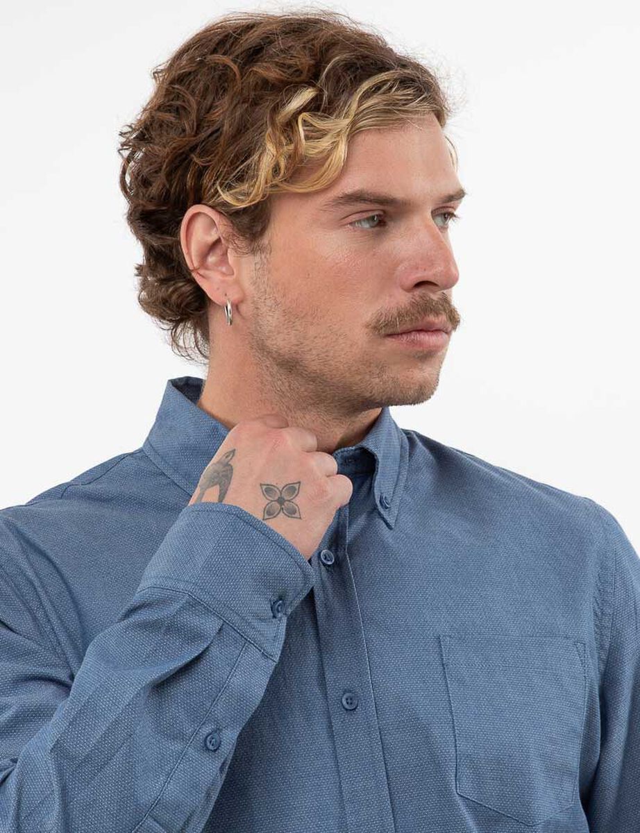 Camisa Hombre Zibel