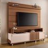 Home TV Onessta Bold Café y Blanco